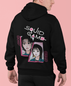 Squid Game Hoodie