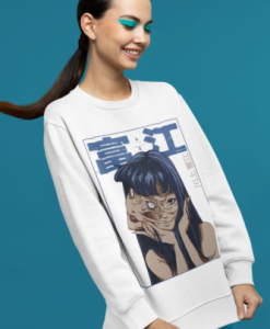 Tomie Sweatshirt