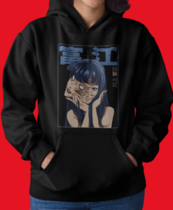 Tomie hoodie