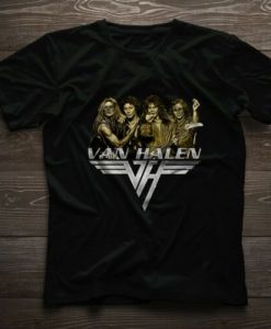 Van-Halen-T-Shirt