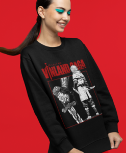 Vinland Saga Sweatshirt