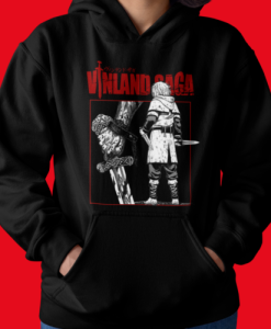 Vinland Saga hoodie