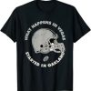 What Happens in Vegas Started In Oakland Football Gift T-Shirt