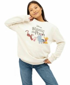 Winnie The Pooh & Gang Sweatshirt