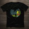 Wu Tang Clan Aint Nuthin Black Mens T-Shirt