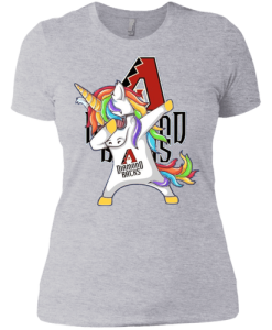 unicorn Arizona Diamondbacks Shirt