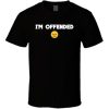 Aaron Rodgers I'm Offended T Shirt