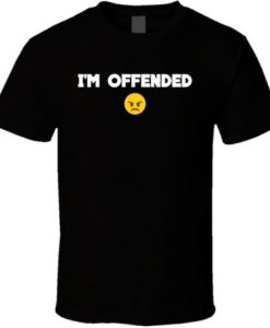 Aaron Rodgers I'm Offended T Shirt