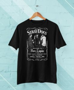 BUNGOU STRAY DOGS Classic T-Shirt