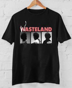 Brent Faiyaz Wasteland Album Unisex T-Shirt