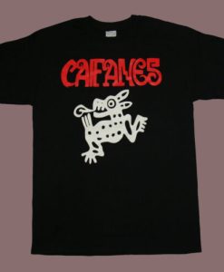 CAIFANES - JAGUARES - Rock En Español - T SHIRT