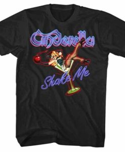 Cinderella Shake Me Men’s T Shirt