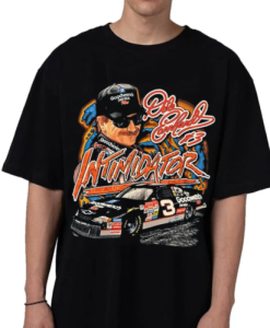 Dale Earnhardt Nascar unisex t shirt