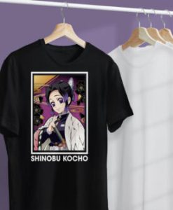 Demon Slayer Anime Character Shinobu Kocho Meme Classic Unisex T-Shirt