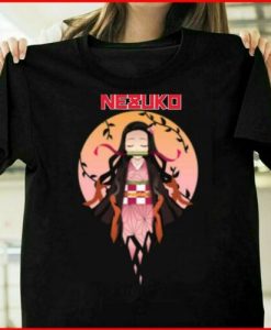 Demon Slayer Nezuko Anime Manga T Shirt