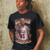 Dennis Rodman t shirt