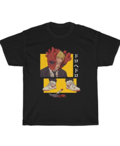 Dorohedoro shirt