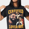 Drake Certified Lover Boy shirt