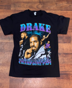 Drake Rapper Music Hip Hop T Shirt