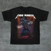 Eddie Munson Guitar Shirt