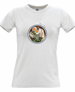 Ethnic food t-shirt