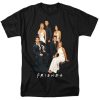 Friends Classy Licensed Adult T-Shirt