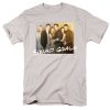 Friends Squad Goals Licensed Adult T-Shirt