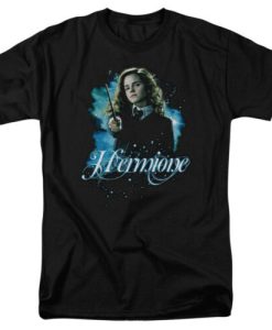 Harry Potter Hermione Ready Licensed Adult T-Shirt