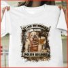 I Love One Woman And Several English Bulldogs T_Shirt
