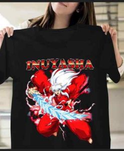 INUYASHA Anime T Shirt