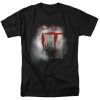 IT 2 Come Back And Play Licensed Adult T-Shirt