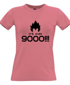 It is Over 9000 t shirt