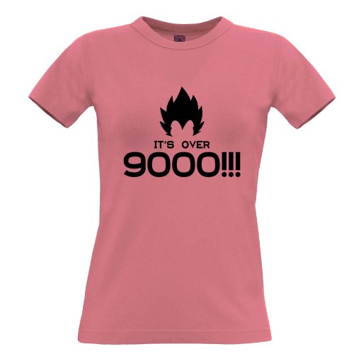 It is Over 9000 t shirt