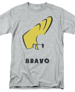 Johnny Bravo Johnny Hair Licensed Adult T-Shirt