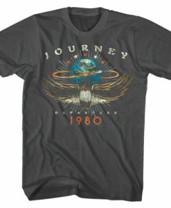 Journey Departure Tour 1980 Men’s T Shirt