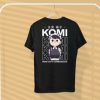 Komi san cant communicate Classic T-Shirt
