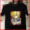 Kurapiika Hunter x Hunter Anime T_Shirt