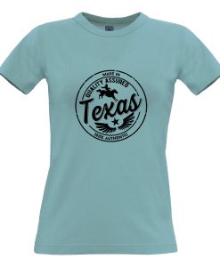 Made in Texas t shirt