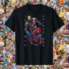 Marvєl SpiderMan Iron Man The Dream Team Unisex T-Shirt