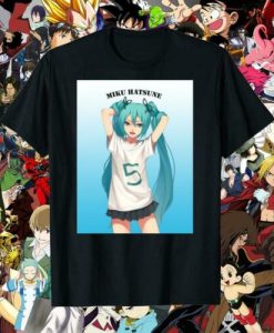 Miku Hatsune Unisex Shirt Classic T-Shirt