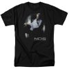 NCIS Gibbs Ponders Licensed Adult T-Shirt