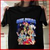 One Piece manga Anime T_Shirt