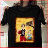 One piece monkey D luffy Sport Anime T Shirt