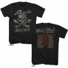 Poison Rock Band Vintage Concert T-shirt