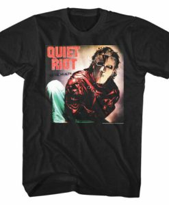 Quiet Riot Metal Health Men’s T Shirt