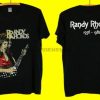 Randy Rhoads 1982 Ozzy Osbourne Quiet Riot T-shirt