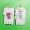 Rare! Vintage 95 Silverchair Frogstomp Tour Concert T-Shirt