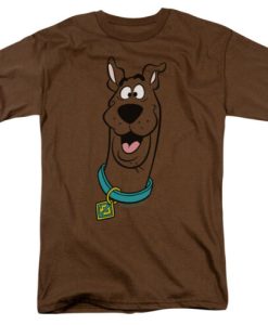 Scooby Doo Licensed Adult T-Shirts