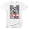 Sesame Street sesame Licensed Adult T-Shirt