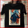 Shanks One piece Japan Anime T Shirt